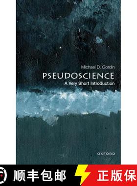 【3-4周达】Pseudoscience: A Very Short Introduction [9780190944421]