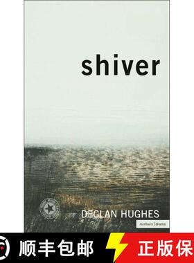 【3-4周达】Shiver [9780413773616]
