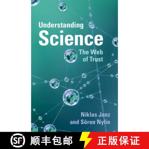 【3-4周达】精装 Understanding Science: The Web of Trust [9781009672894]