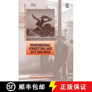 【3-4周达】Remembering, Forgetting and City Builders [9781138278684]