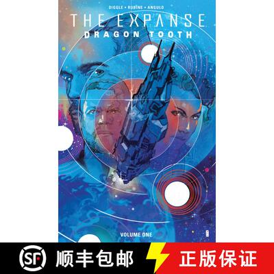 【3-4周达】The Expanse: Dragon Tooth Vol. 1 [9781608861163]
