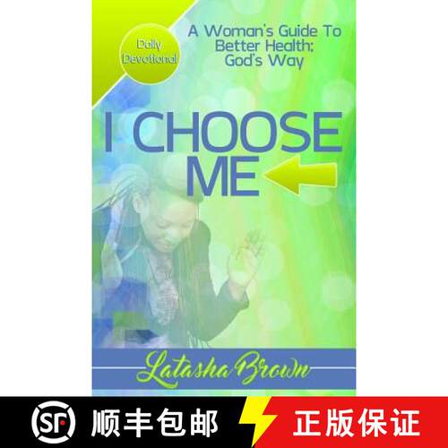 【3-4周达】I Choose Me [9781365368141]