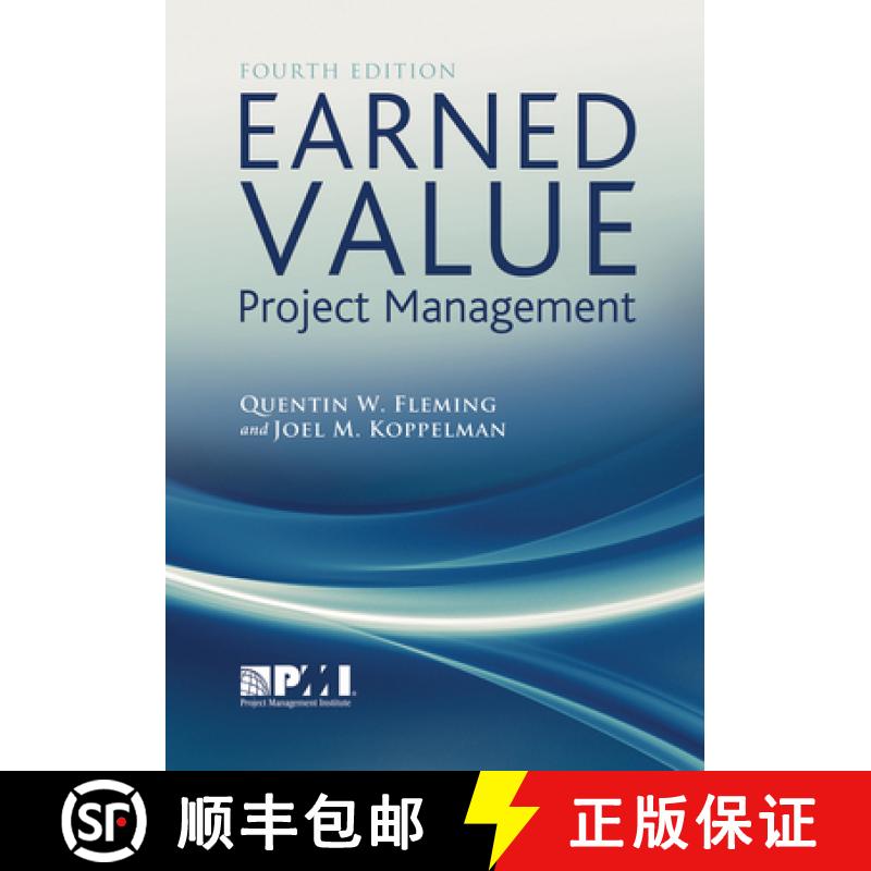 预订 Earned Value Project Management (Fourth Edition) [9781935589082]