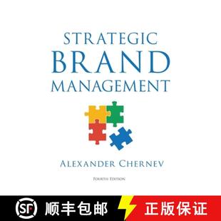 【3-4周达】Strategic Brand Management, 4th Edition [9781936572878]