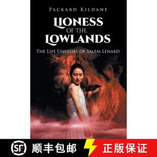 The the Life Lenard Lioness Salem 4周达 9781662474965 Unusual Lowlands