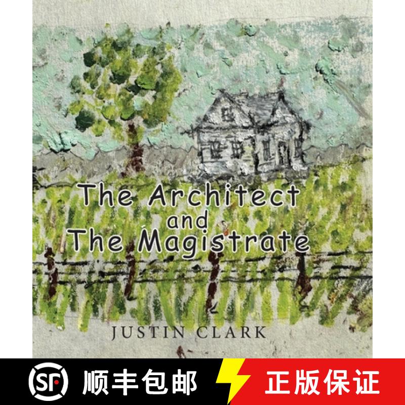 【2-3周达】The Architect and the Magistrate [9798890318879]