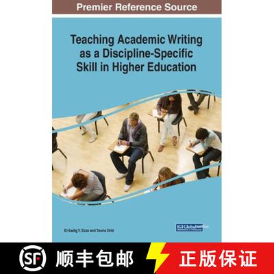 【3-4周达】Teaching Academic Writing as a Discipline-Specific Skill in Higher Education [9781799822660]