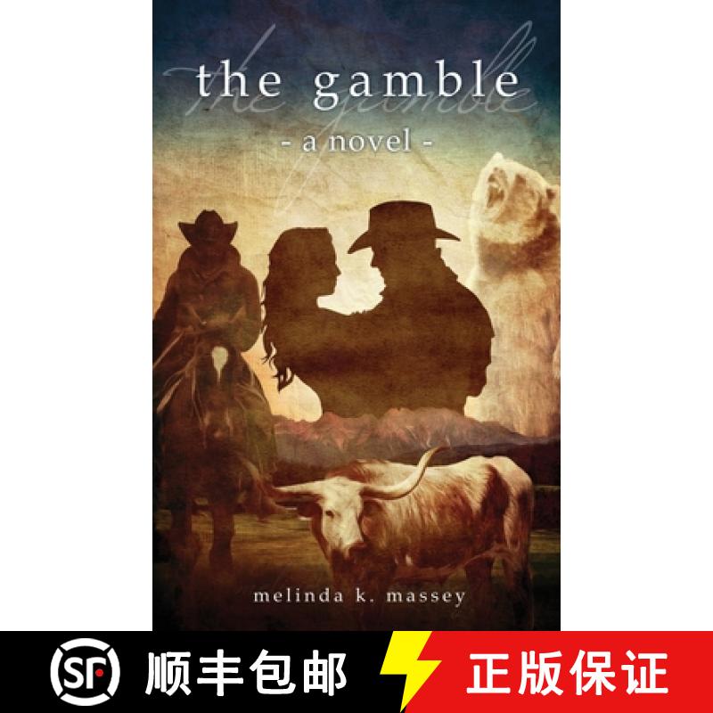 【3-4周达】the gamble: a novel [9781662923241]