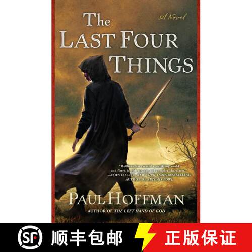 【3-4周达】The Last Four Things [9780451235121]