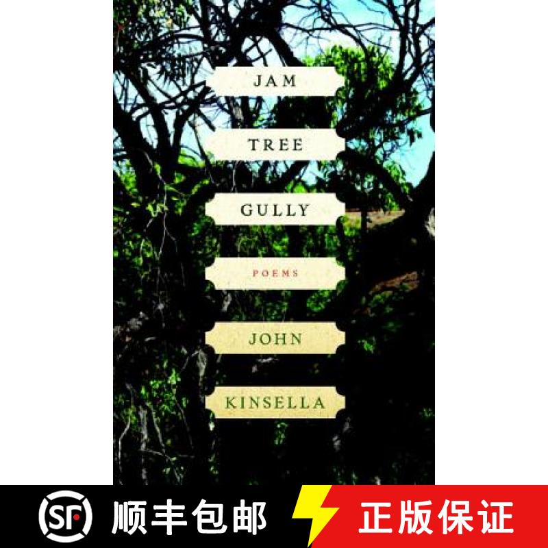 【3-4周达】Jam Tree Gully: Poems [9780393341409]