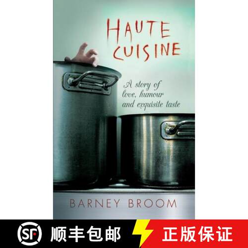 【3-4周达】Haute Cuisine: A story of love, humour and exquisite taste [9781838046002]