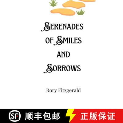【3-4周达】Serenades of Smiles and Sorrows [9789916907177]