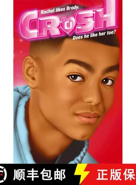 【3-4周达】Rachel's Valentine Crush: Volume 5 [9781442486416]