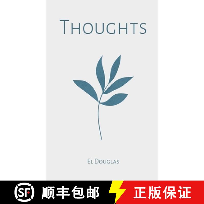 【2-3周达】Thoughts [9789357618908]