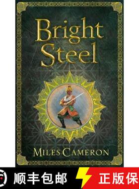 【3-4周达】Bright Steel: Masters and Mages Book Three [9781473217751]