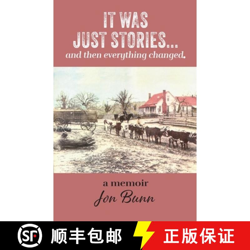 【2-3周达】It Was Just Stories ... and then everything changed. [9798330526765]
