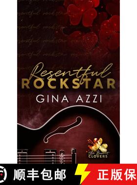 预订 Resentful Rockstar [9781954470453]