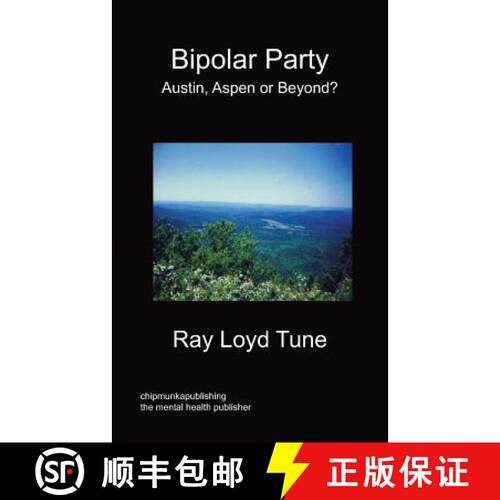 【3-4周达】Bipolar Party - Austin, Aspen or Beyond? [9781849917544]