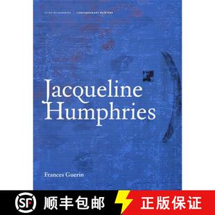 【3-4周达】Jacqueline Humphries [9781848224728]