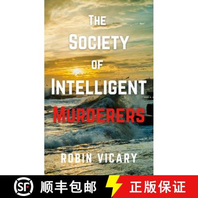 【3-4周达】Society of Intelligent Murderers [9781915494771]