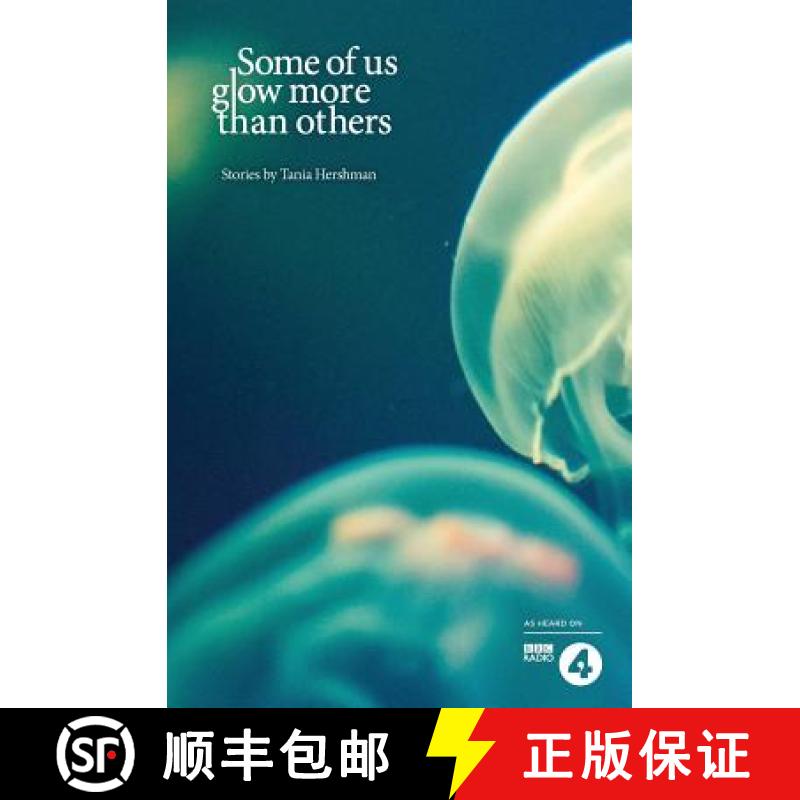 【3-4周达】Some of Us Glow More than Others [9781910061480]图片