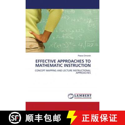 预订 EFFECTIVE APPROACHES TO MATHEMATIC INSTRUCTION [9786202799362]
