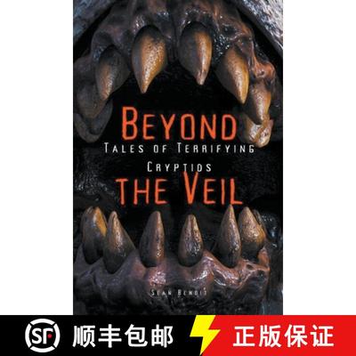 【3-4周达】Beyond the Veil: Tales of Terrifying Cryptids [9798215282311]