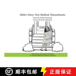 Hilda Massachusetts 9781733039000 Bedford 3周达 New Story
