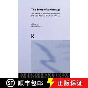 Vol and Malinowski Bronislaw ... 1916 9781138878747 Marriage 4周达 Masson. Story The Elsie letters