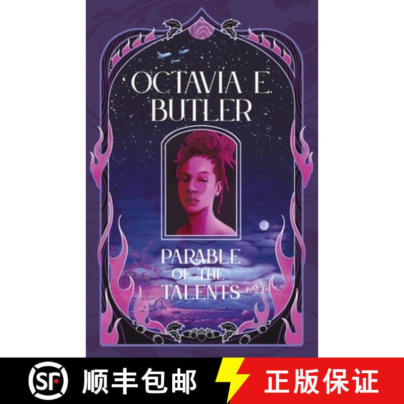 【3-4周达】Parable of the Talents: winner of the Nebula Award [9781035410095]