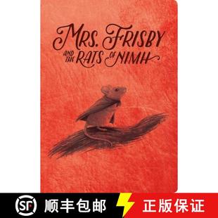 Mrs. 9781534455733 Edition 4周达 NIMH and Frisby Anniversary the 50th Rats