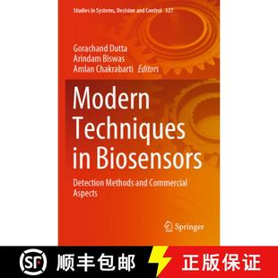 Detection Methods Aspects Modern Commercial 4周达 9789811596148 Techniques and Biosensors