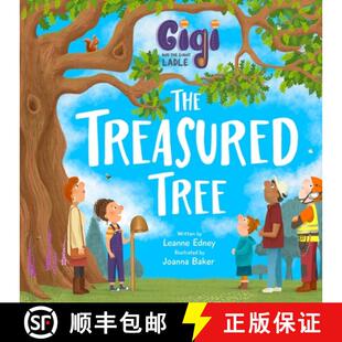 预订 Gigi and the Giant Ladle: The Treasured Tree [9781739917425]