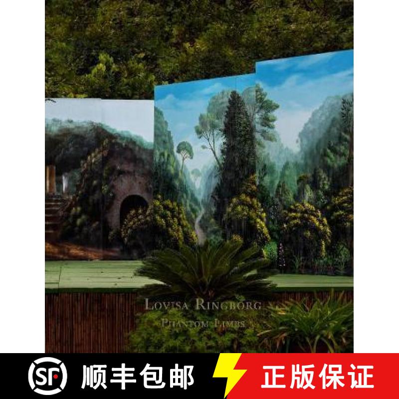 【3-4周达】Lovisa Ringborg: Phantom Limbs [9789171264794]