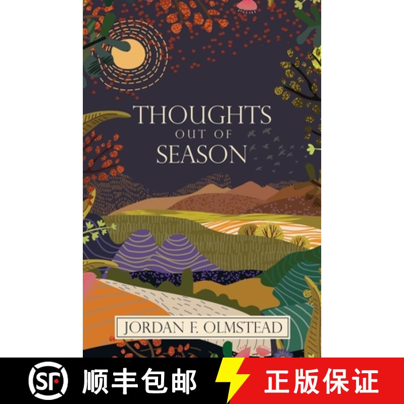 【2-3周达】Thoughts Out of Season [9781629529882]