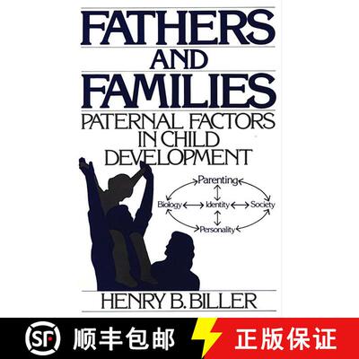 【3-4周达】Fathers and Families: Paternal Factors in Child Development [9780865692084]