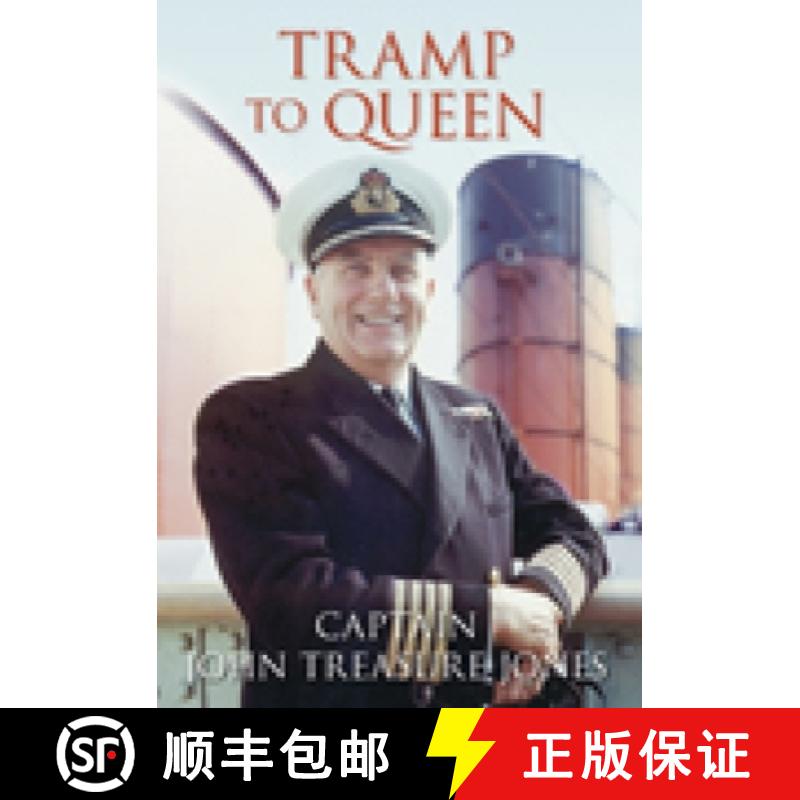 【3-4周达】Tramp to Queen [9780752446257]