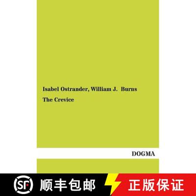 【2-3周达】The Crevice [9783954542185]