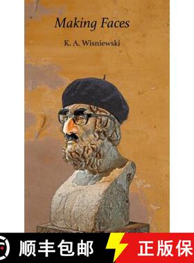 预订 Making Faces [9780692722053]