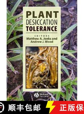 【3-4周达】Plant Desiccation Tolerance [Wiley生命科学] [9780813812632]