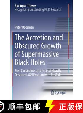 【3-4周达】The Accretion and Obscured Growth of Supermassive Black Holes : First Constraints on the L... [9783030603601]