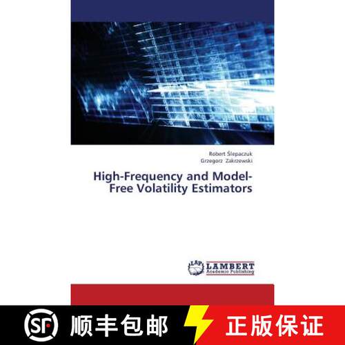预订 High-Frequency and Model-Free Volatility Estimators [9783844356939]