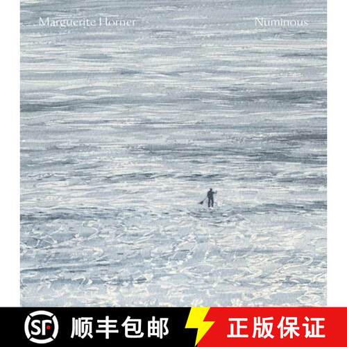 【3-4周达】Marguerite Horner: Numinous [9780903696777]
