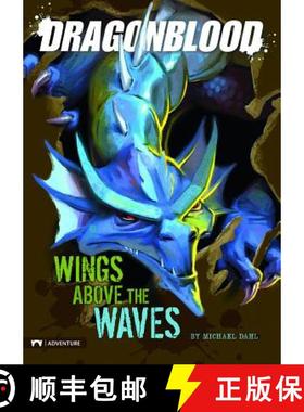 预订 Dragonblood: Wings Above the Waves [9781434219244]