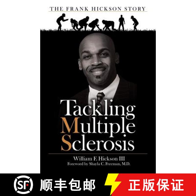 预订 Tackling Multiple Sclerosis: The Frank Hickson Story [9781489717344]