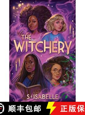 【3-4周达】Witchery [9780702317170]