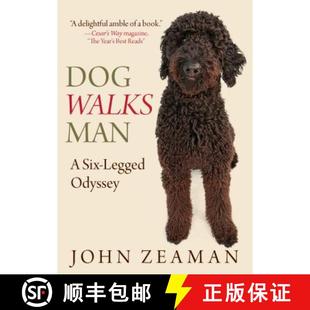 9780762771783 4周达 Odyssey Legged Six Man Walks Dog