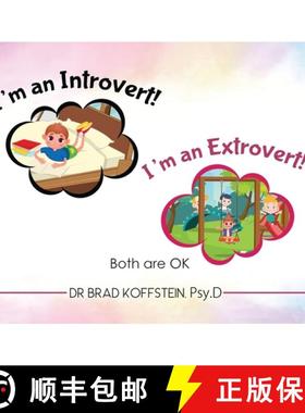 预订 I'm an Introvert! I'm an Extrovert! and Both Are Ok [9781958732571]