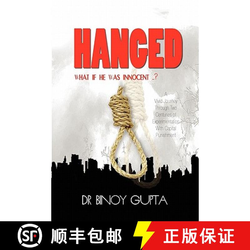 【3-4周达】Hanged: What If He Was Innocent? [9781419681837]