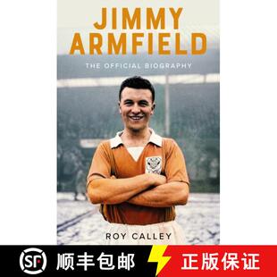 【3-4周达】Jimmy Armfield: The Official Biography [9781836801771]